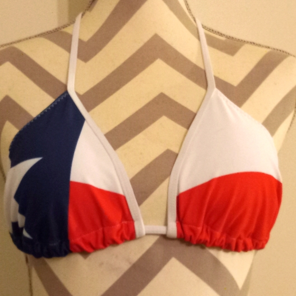 Swim suit top....